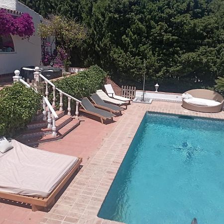 Estudio Independiente Cerro Del Aguila Apartman Fuengirola Kültér fotó