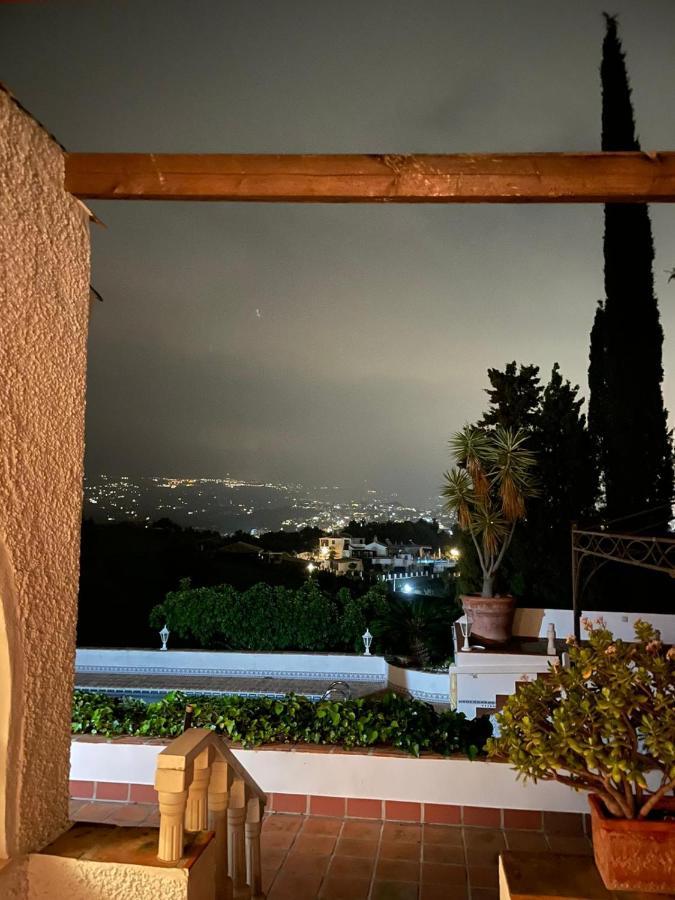 Estudio Independiente Cerro Del Aguila Apartman Fuengirola Kültér fotó