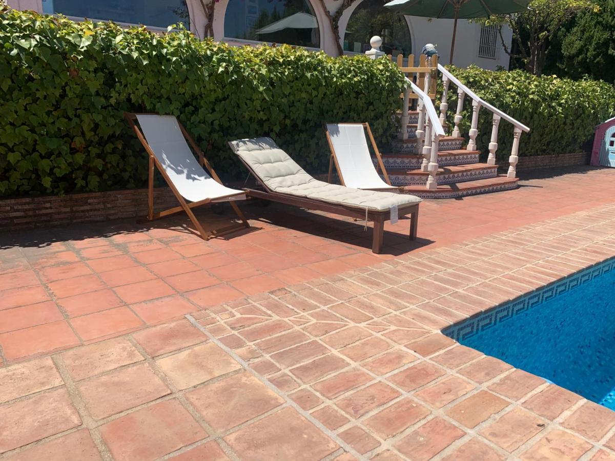 Estudio Independiente Cerro Del Aguila Apartman Fuengirola Kültér fotó