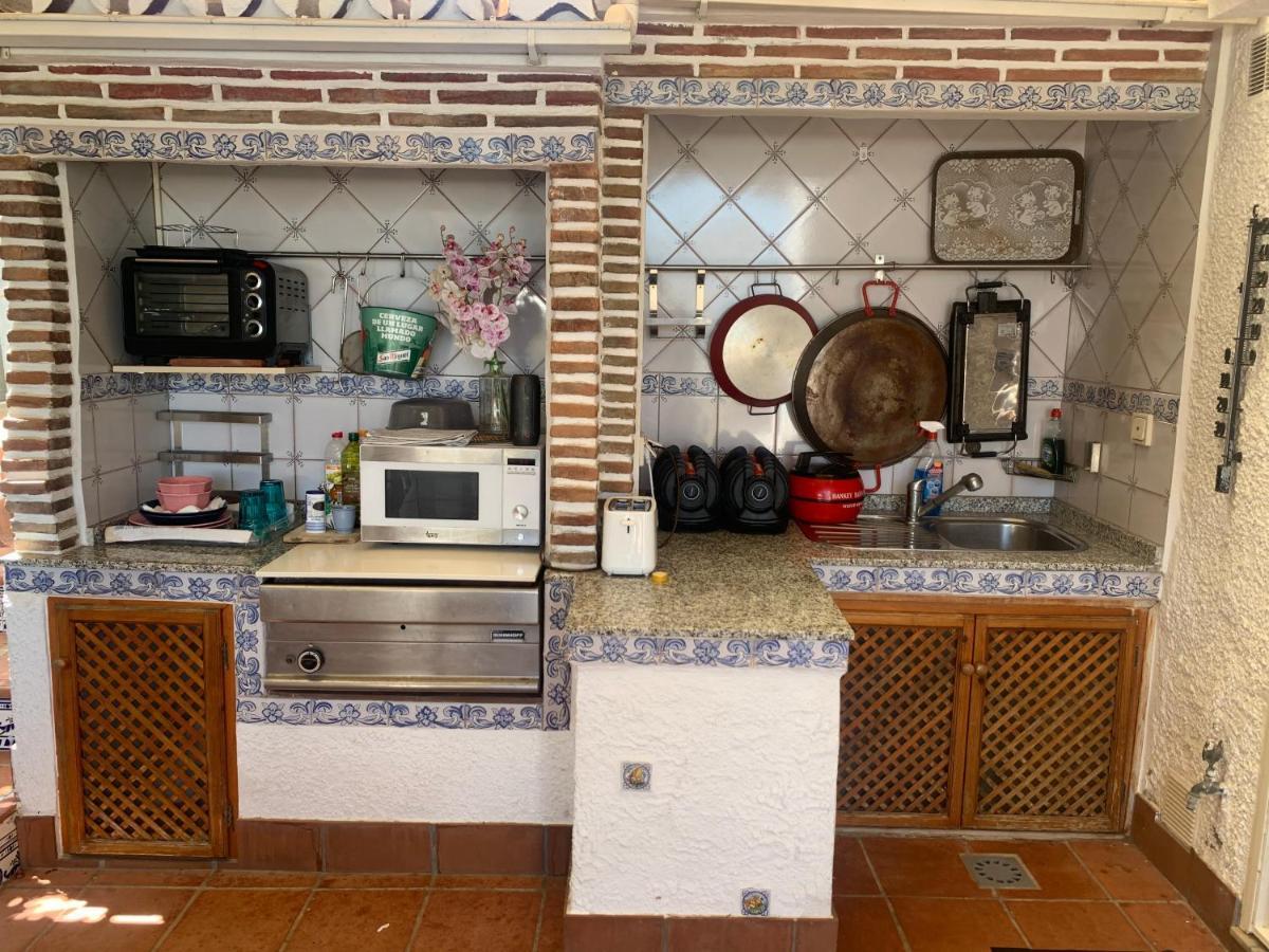 Estudio Independiente Cerro Del Aguila Apartman Fuengirola Kültér fotó