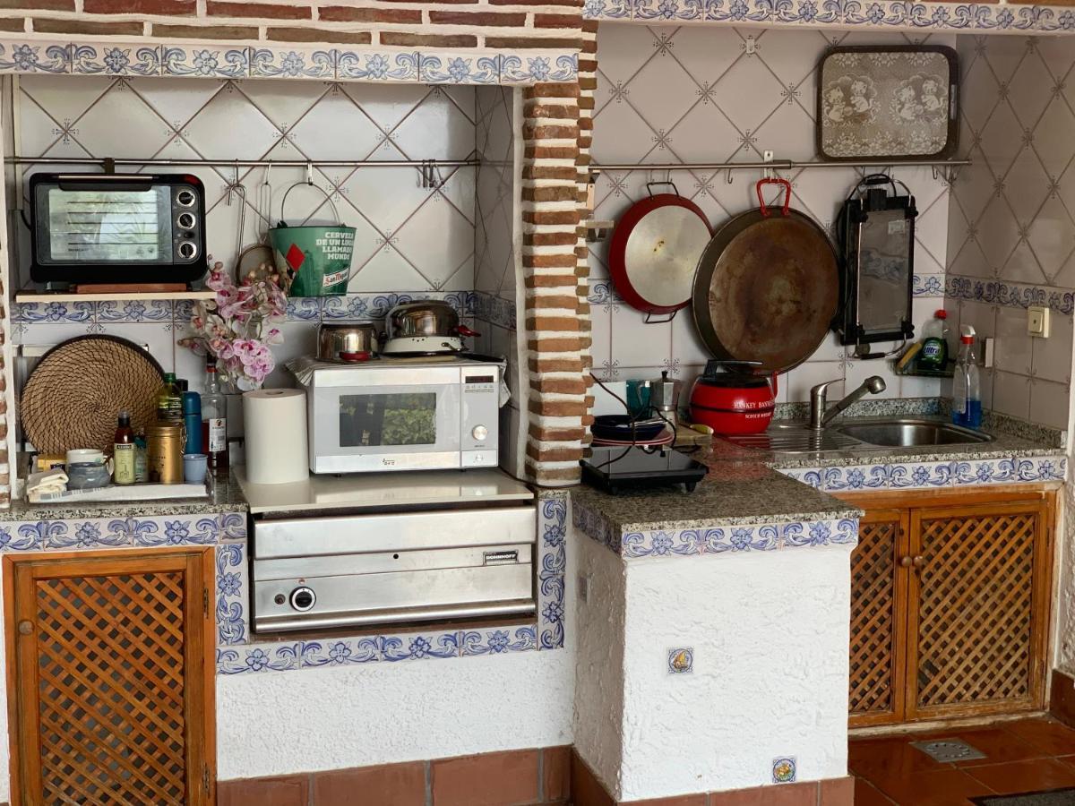 Estudio Independiente Cerro Del Aguila Apartman Fuengirola Kültér fotó