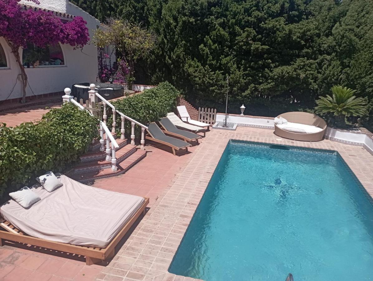 Estudio Independiente Cerro Del Aguila Apartman Fuengirola Kültér fotó